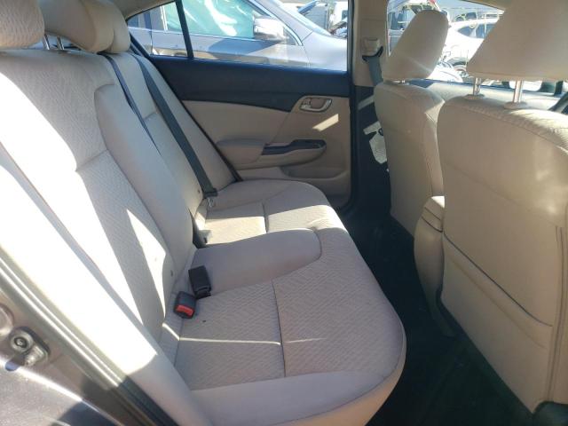 Photo 6 from auction – 2015 HONDA CIVIC LX with VIN 19XFB2F50FE272020