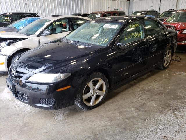 Photo 2 from auction – 2007 MAZDA 6 I with VIN 1YVHP80C775M61016