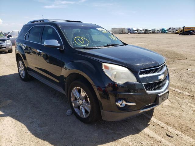 CHEVROLET EQUINOX LT 2010 with VIN 2CNFLFEY9A6300871 - Photo from auction