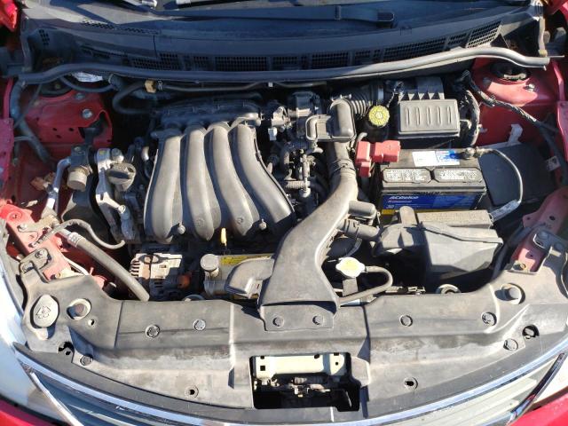 Photo 7 from auction – 2012 NISSAN VERSA S with VIN 3N1BC1CP5CK201956
