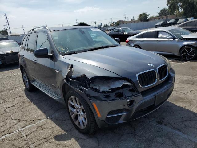 Photo 1 from auction – 2012 BMW X5 XDRIVE3 with VIN 5UXZV4C58CL748200