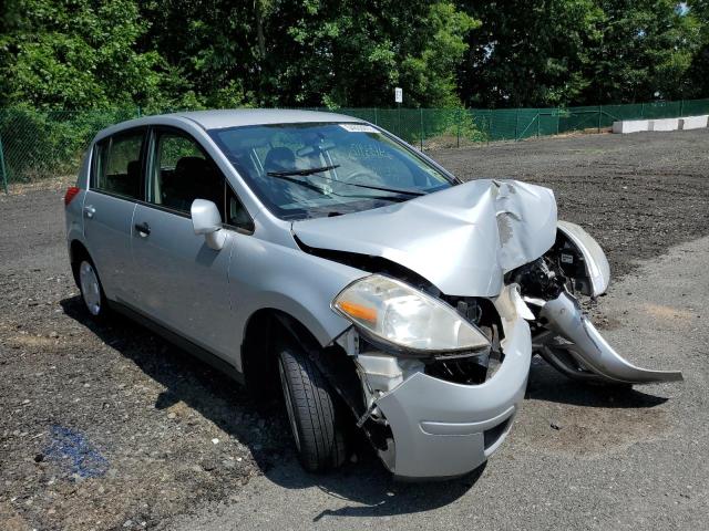 NISSAN VERSA S 2009 with VIN 3N1BC13EX9L471430 - Photo from auction