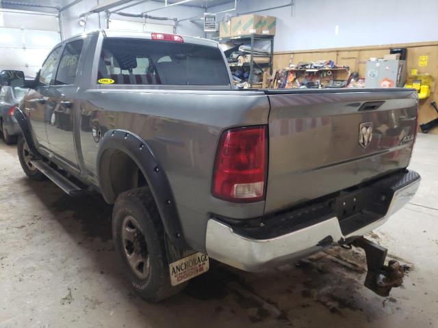 Photo 3 from auction – 2010 DODGE RAM 2500 with VIN 3D7TT2CT4AG123731