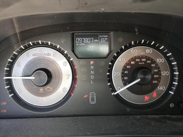 Photo 8 from auction – 2014 HONDA ODYSSEY EX with VIN 5FNRL5H68EB118343