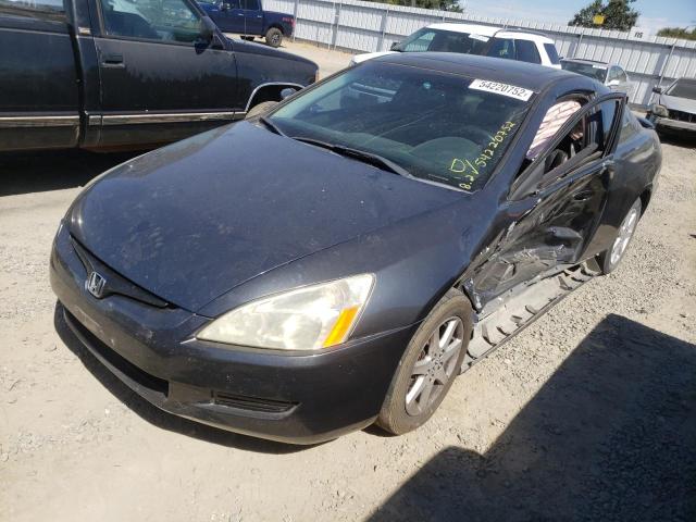 Photo 9 from auction – 2003 HONDA ACCORD EX with VIN 1HGCM82753A014759