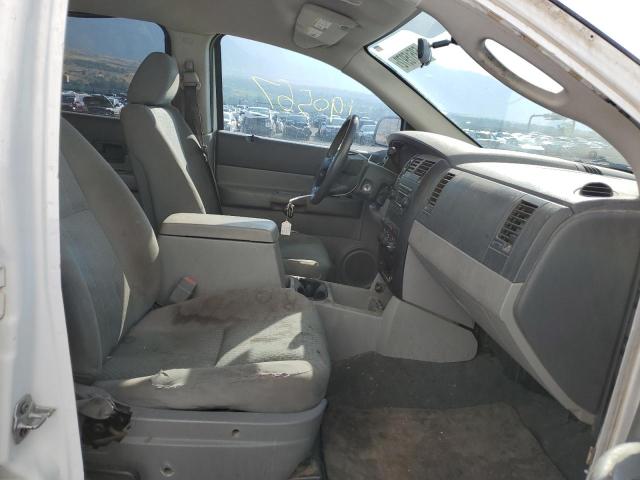Photo 5 from auction – 2007 DODGE DURANGO SX with VIN 1D8HB38P27F564046