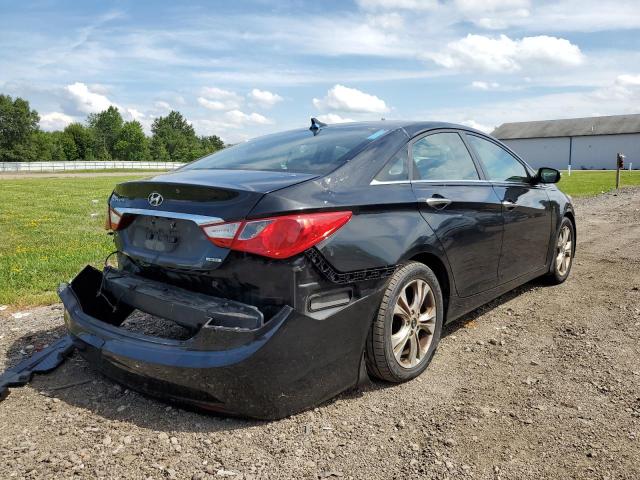 Фото 4 с аукциона – 2011 HYUNDAI SONATA SE с VIN 5NPEC4AC8BH112449
