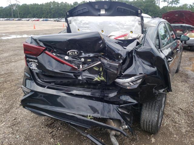 Photo 9 from auction – 2020 KIA FORTE FE with VIN 3KPF24AD5LE170895