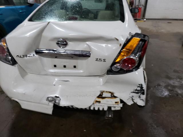 Photo 9 from auction – 2011 NISSAN ALTIMA BAS with VIN 1N4AL2AP7BN497918