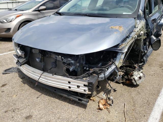 Photo 9 from auction – 2020 TOYOTA COROLLA LE with VIN 5YFEPRAE0LP104840