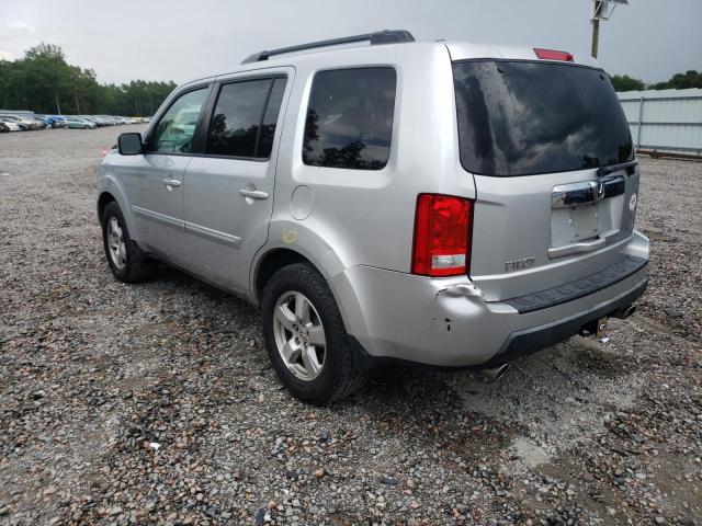 Photo 3 from auction – 2011 HONDA PILOT EX with VIN 5FNYF3H45BB034952