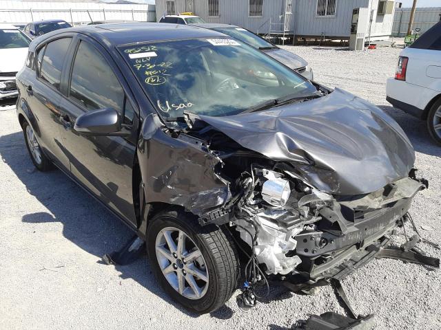 Photo 1 from auction – 2014 TOYOTA PRIUS C with VIN JTDKDTB38E1075505