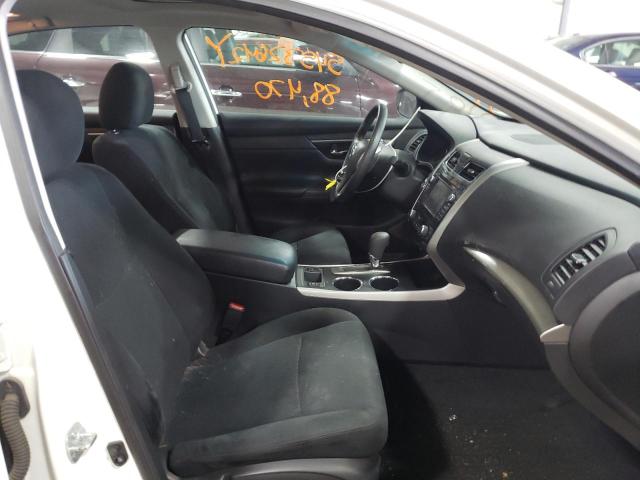 Photo 5 from auction – 2015 NISSAN ALTIMA 2.5 with VIN 1N4AL3AP6FC456686