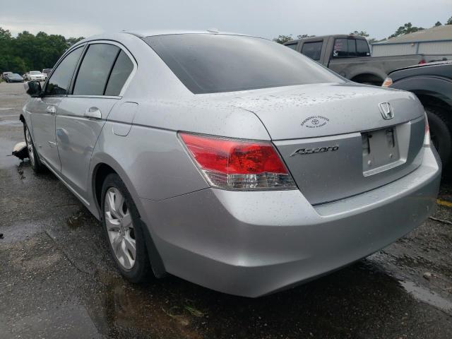 Photo 3 from auction – 2010 HONDA ACCORD EXL with VIN 1HGCP2F84AA024090