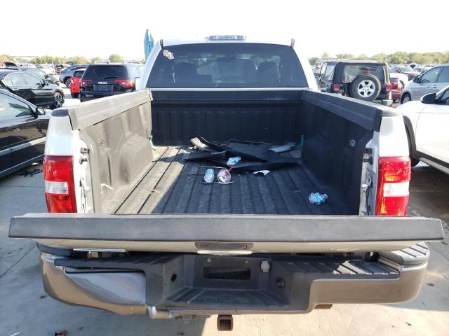 Photo 6 from auction – 2006 FORD F150 with VIN 1FTRF04506KC75764