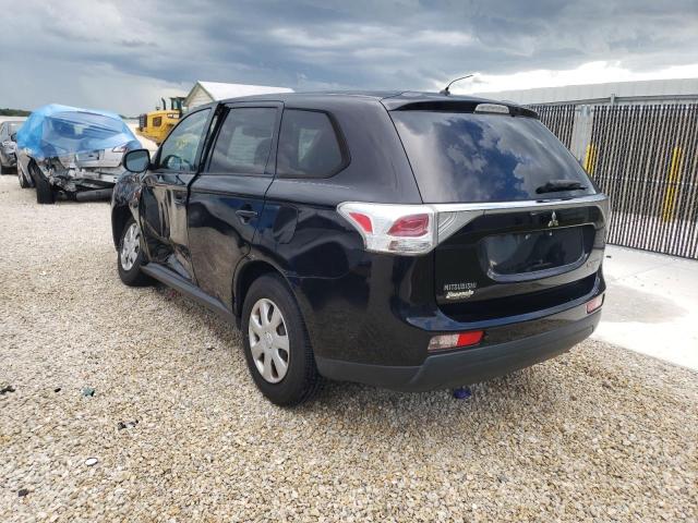 Photo 3 from auction – 2014 MITSUBISHI OUTLANDER with VIN JA4AD2A36EZ018688