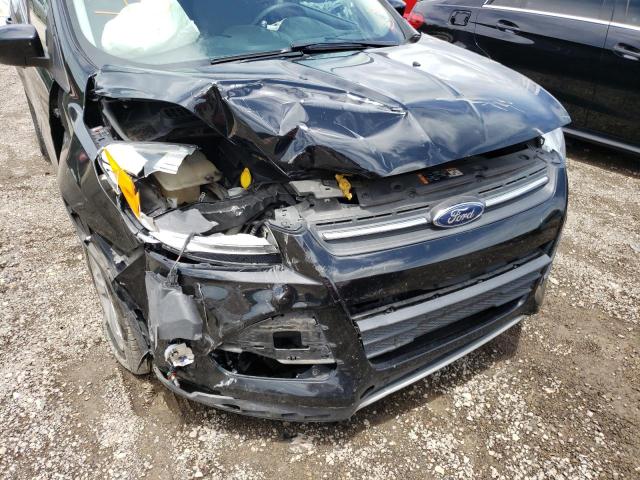 Photo 9 from auction – 2016 FORD ESCAPE SE with VIN 1FMCU0GX0GUA96764