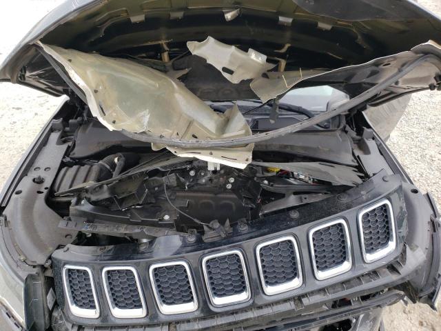 Photo 7 from auction – 2019 JEEP COMPASS SP with VIN 3C4NJDAB6KT704610