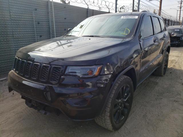 Photo 2 from auction – 2022 JEEP GRAND CHER with VIN 1C4RJFBG4NC123095
