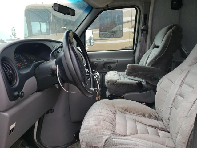 Photo 5 from auction – 1997 FORD ECONOLINE with VIN 1FDKE30FXVHB83928