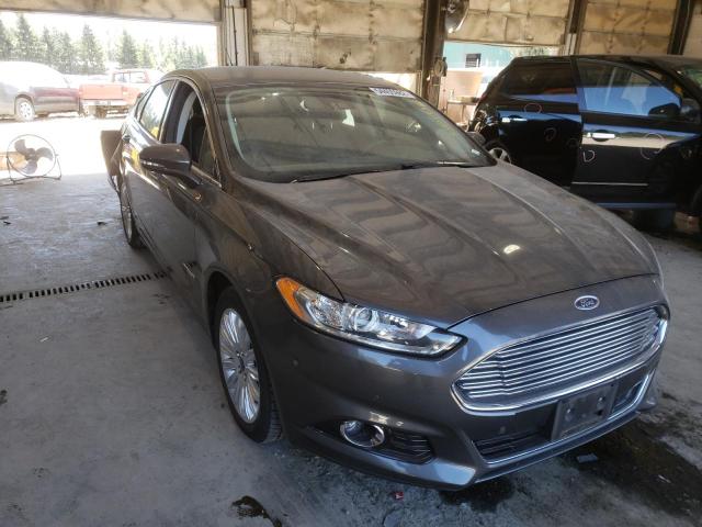 Photo 1 from auction – 2015 FORD FUSION SE with VIN 3FA6P0LU4FR170672