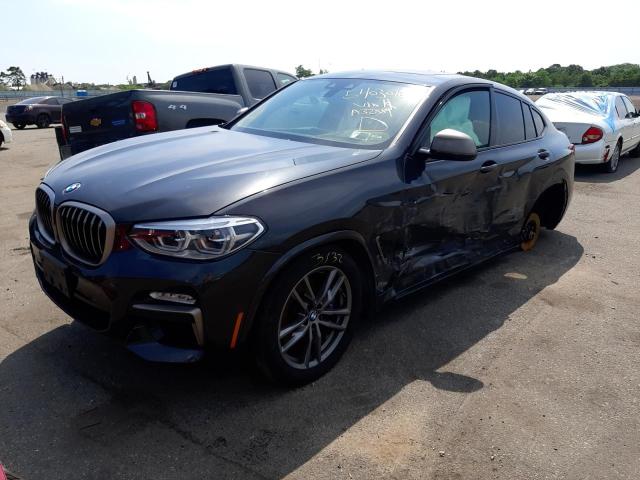 Photo 2 from auction – 2019 BMW X4 M40I with VIN 5UXUJ5C58K9A32889