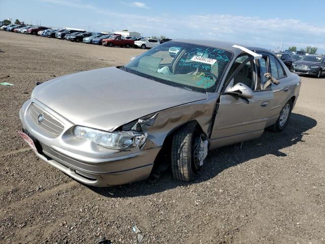 Photo 2 from auction – 2001 BUICK REGAL LS with VIN 2G4WB52K711323804
