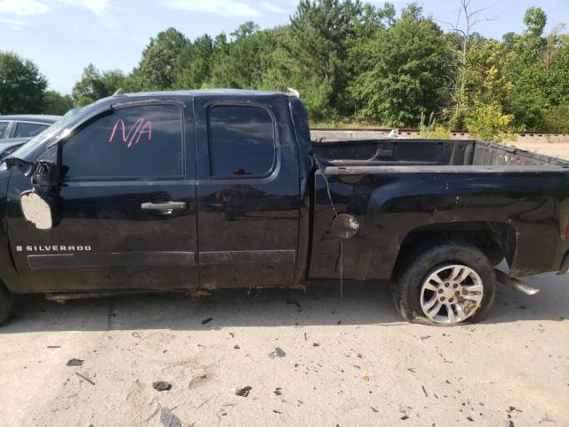 Photo 9 from auction – 2007 CHEVROLET silverado with VIN 2GCEC19C071719019