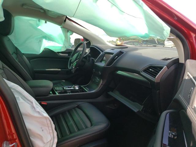 Photo 5 from auction – 2020 FORD EDGE SEL with VIN 2FMPK3J96LBB57795