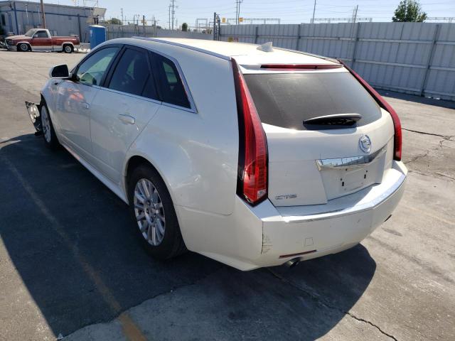 Photo 3 from auction – 2013 CADILLAC CTS with VIN 1G6DA8E59D0113343