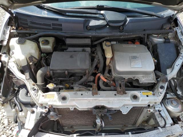 Photo 7 from auction – 2005 TOYOTA PRIUS with VIN JTDKB20U457027086