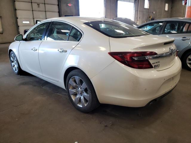 Photo 3 from auction – 2014 BUICK REGAL PREM with VIN 2G4GN5EX7E9322839
