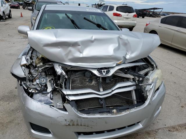 Photo 9 from auction – 2011 TOYOTA CAMRY BASE with VIN 4T4BF3EK0BR168740