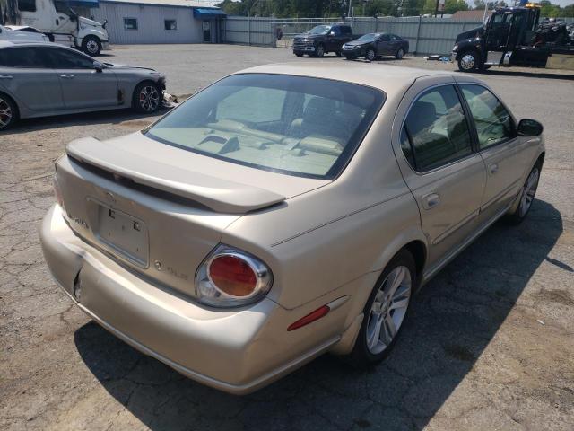 Photo 4 from auction – 2002 NISSAN MAXIMA with VIN JN1DA31A02T320849