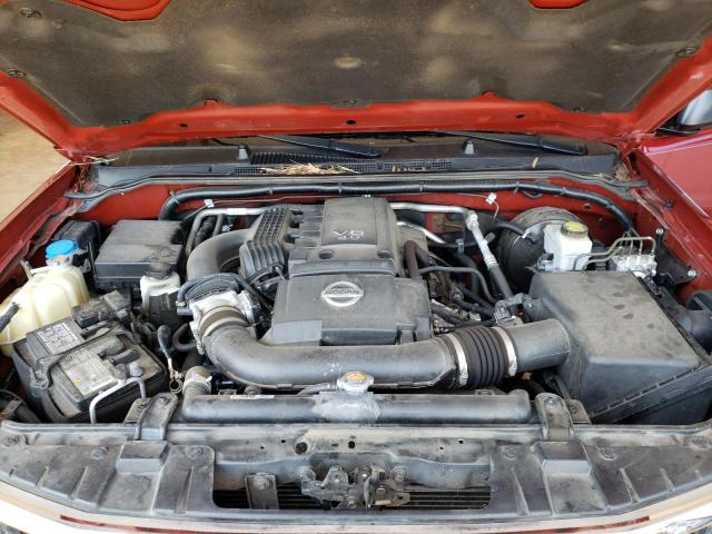 Photo 7 from auction – 2019 NISSAN FRONTIER S with VIN 1N6AD0ER3KN758529