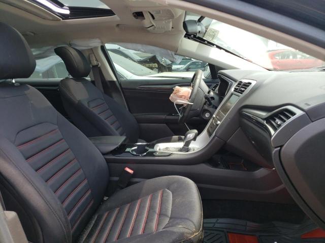 Photo 5 from auction – 2014 FORD FUSION SE with VIN 3FA6P0HD4ER210076