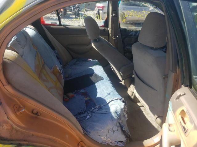 Photo 6 from auction – 2002 HONDA CIVIC EX with VIN 2HGES26702H515516