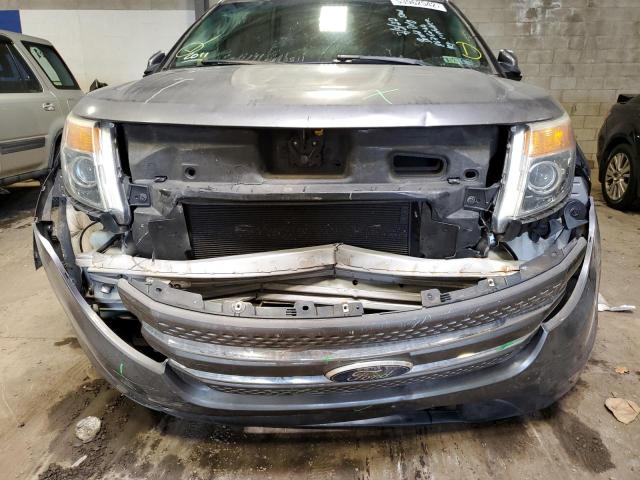 Photo 9 from auction – 2011 FORD EXPLORER L with VIN 1FMHK8F83BGA85656