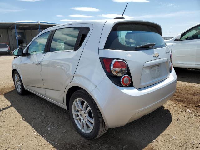 Photo 3 from auction – 2016 CHEVROLET SONIC LT with VIN 1G1JC6SB6G4131684