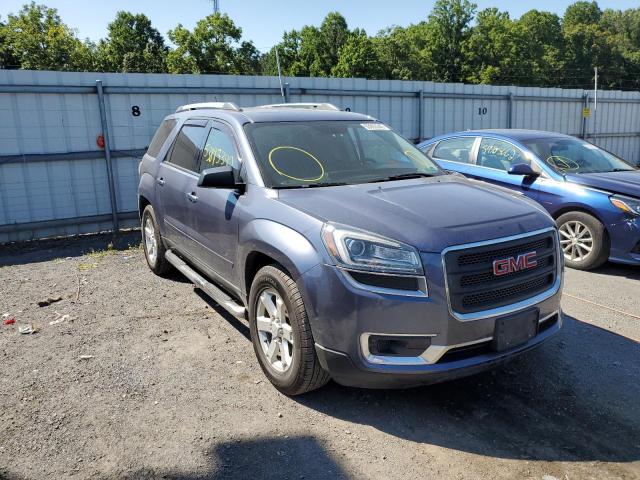 GMC ACADIA SLE 2014 with VIN 1GKKVPKD7EJ251557 - Photo from auction