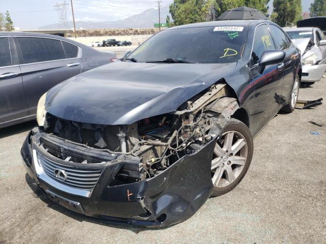 Photo 2 from auction – 2008 LEXUS ES 350 with VIN JTHBJ46GX82168809