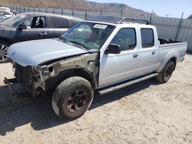 Photo 2 from auction – 2003 NISSAN FRONTIER C with VIN 1N6ED29X93C409121