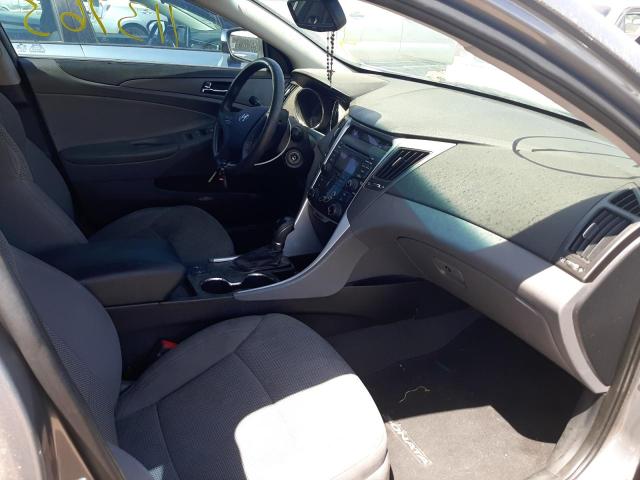 Photo 5 from auction – 2013 HYUNDAI SONATA GLS with VIN 5NPEB4AC2DH786960
