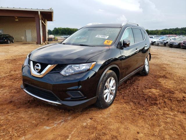 Photo 2 from auction – 2015 NISSAN ROGUE S with VIN 5N1AT2MV6FC753712