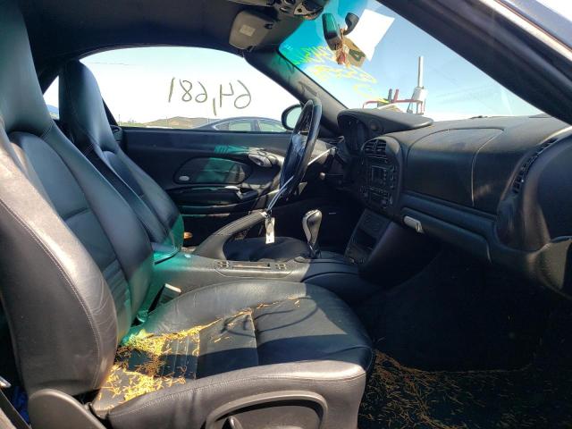 Foto 5 de la subasta – 2004 PORSCHE 911 CARRER con VIN WP0CA29924S650594
