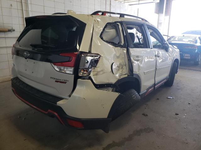 Photo 4 from auction – 2021 SUBARU FORESTER S with VIN JF2SKARC6MH580899