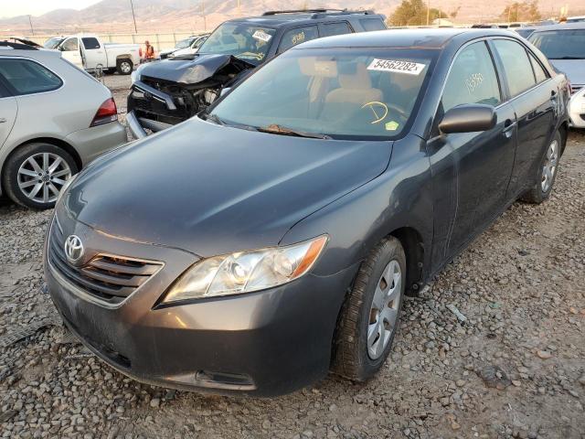 Photo 2 from auction – 2009 TOYOTA CAMRY BASE with VIN 4T1BE46K39U837210
