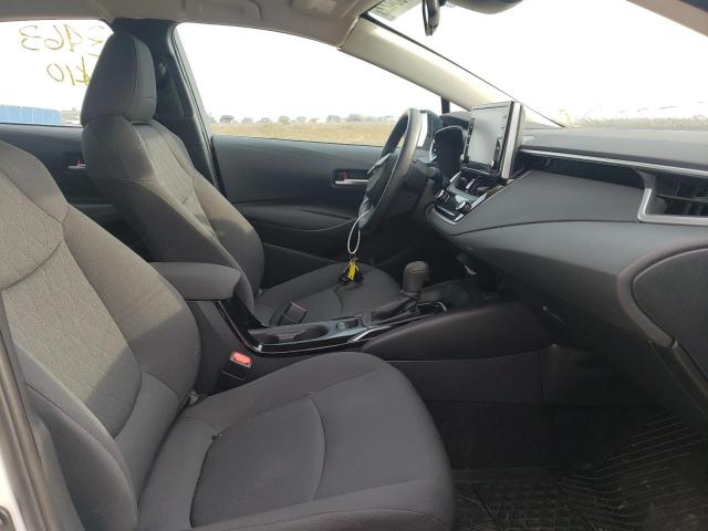 Photo 5 from auction – 2021 TOYOTA COROLLA LE with VIN 5YFBPMBE5MP246428