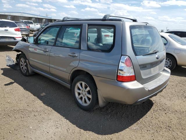 Photo 3 from auction – 2006 SUBARU FORESTER 2 with VIN JF1SG65616H730567