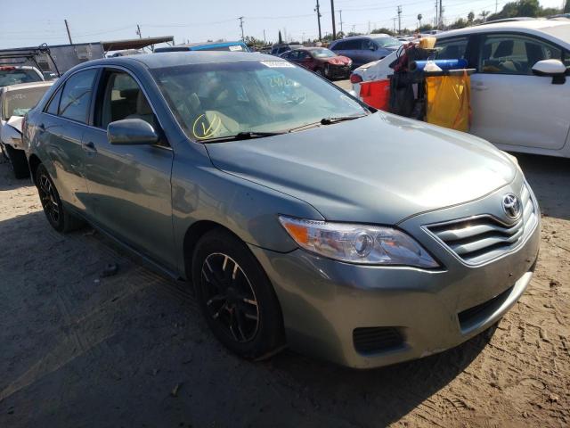 TOYOTA CAMRY BASE 2011 with VIN 4T4BF3EK4BR157322 - Photo from auction